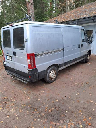 Fiat Ducato Taipalsaari - изображение 4