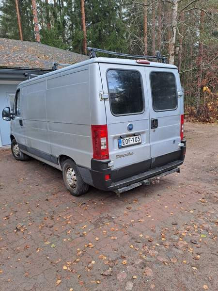 Fiat Ducato Taipalsaari - valokuva 3