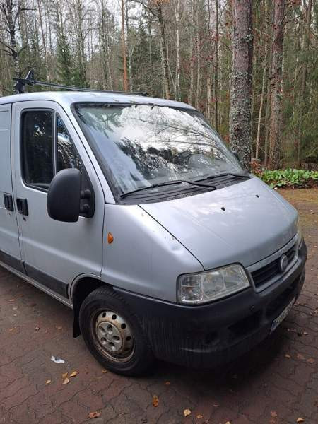Fiat Ducato Taipalsaari - valokuva 2