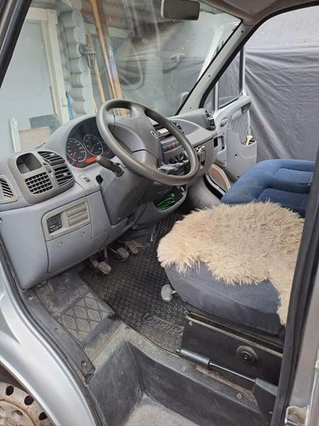 Fiat Ducato Taipalsaari - valokuva 5