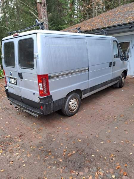 Fiat Ducato Taipalsaari - valokuva 4