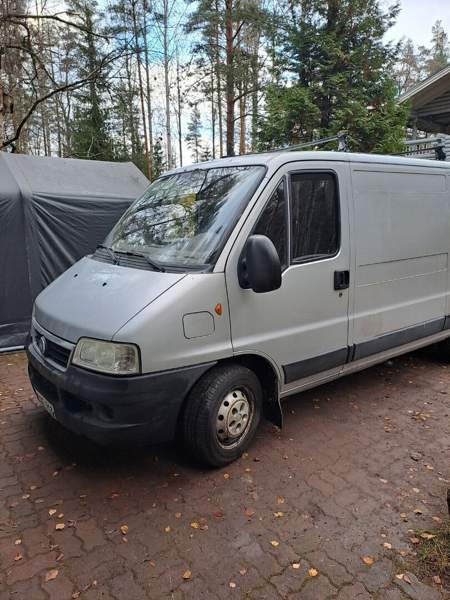 Fiat Ducato Taipalsaari - valokuva 1