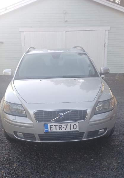 Volvo V50 Nivala - valokuva 1