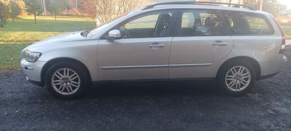 Volvo V50 Nivala - valokuva 3