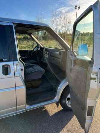 Volkswagen Caravelle Хамина