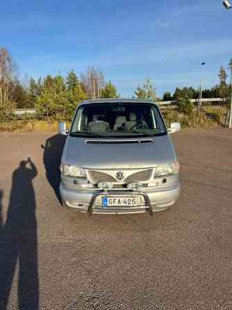 Volkswagen Caravelle Хамина