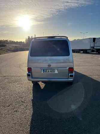 Volkswagen Caravelle Хамина