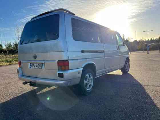 Volkswagen Caravelle Хамина
