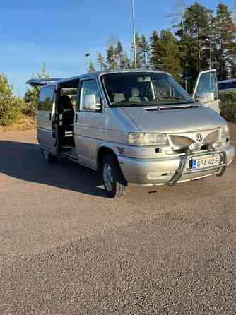 Volkswagen Caravelle Хамина