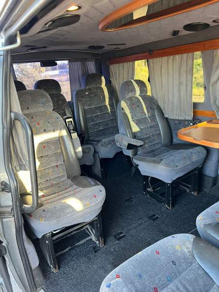 Volkswagen Caravelle Hamina - valokuva 8