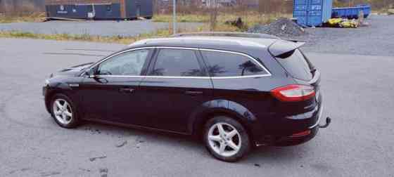 Ford Mondeo Nokia