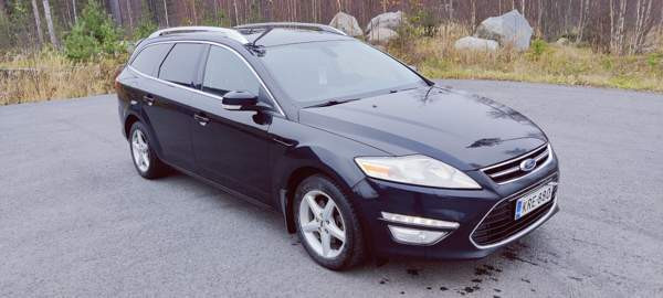 Ford Mondeo Nokia - valokuva 2