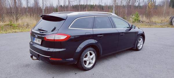 Ford Mondeo Nokia - valokuva 4