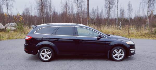 Ford Mondeo Nokia - valokuva 3