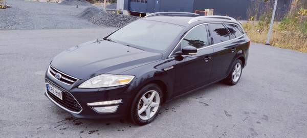 Ford Mondeo Nokia - valokuva 1