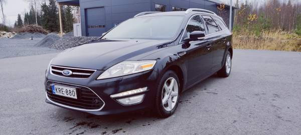 Ford Mondeo Nokia - photo 8