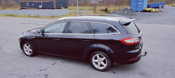 Ford Mondeo Nokia - photo 5