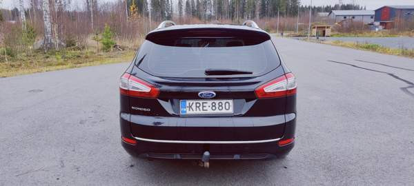 Ford Mondeo Nokia - photo 7