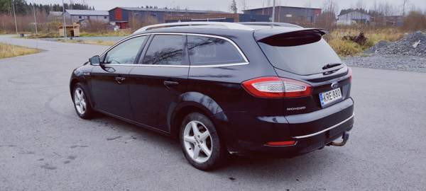 Ford Mondeo Nokia - photo 6
