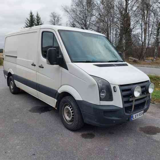 Volkswagen Crafter Nousiainen