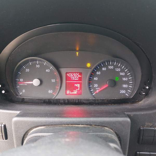 Volkswagen Crafter Nousiainen - valokuva 7