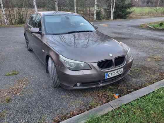 BMW 520 Evijärvi
