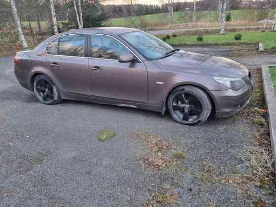 BMW 520 Evijärvi