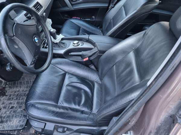 BMW 520 Evijärvi - valokuva 5