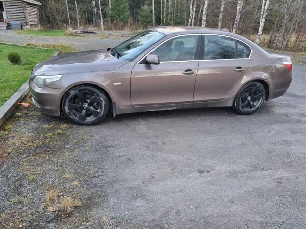 BMW 520 Evijärvi - valokuva 2