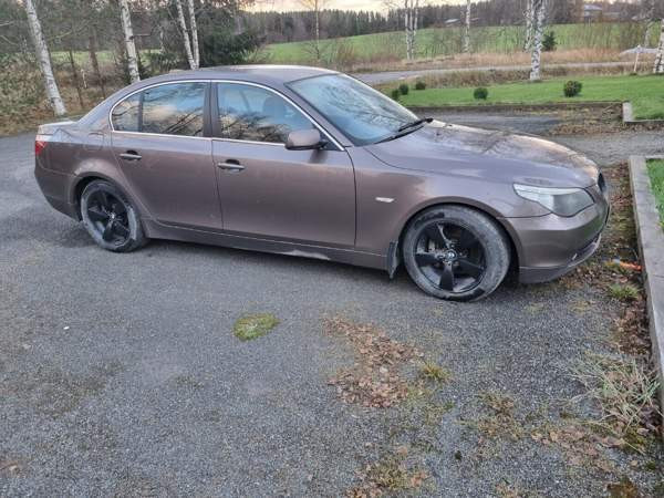 BMW 520 Evijärvi - valokuva 3