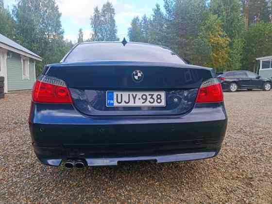 BMW 525 Kontiolahti