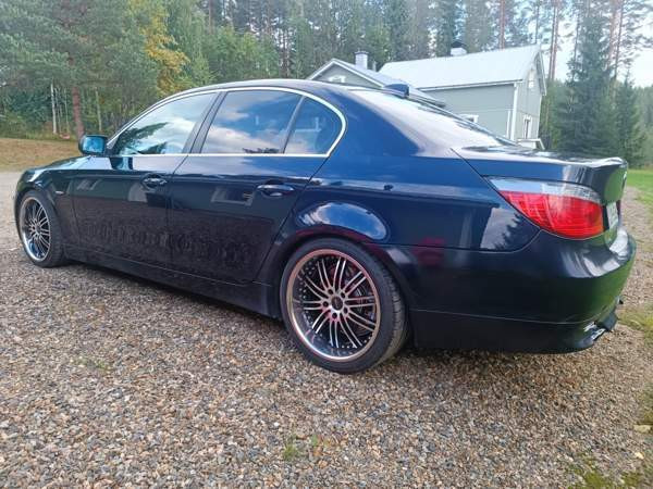 BMW 525 Kontiolahti - valokuva 6