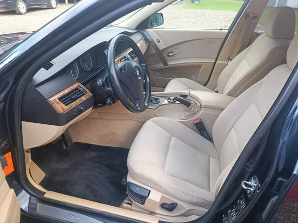 BMW 525 Kontiolahti - valokuva 7