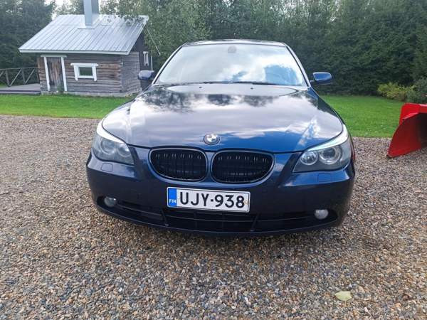BMW 525 Kontiolahti - valokuva 2