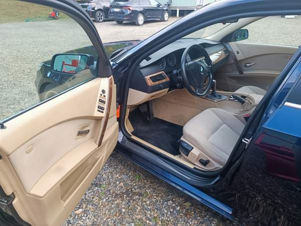 BMW 525 Kontiolahti - valokuva 8