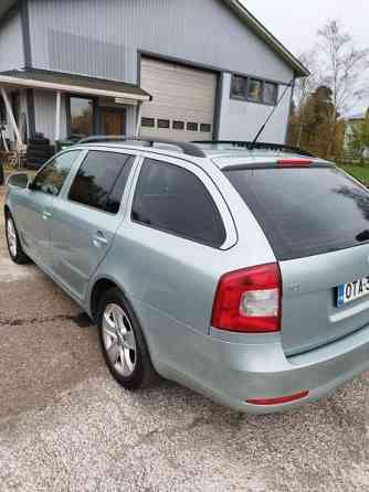 Skoda Octavia Laitila