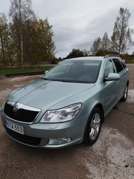 Skoda Octavia Laitila - valokuva 1
