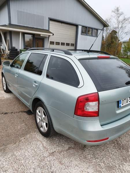 Skoda Octavia Laitila - valokuva 2