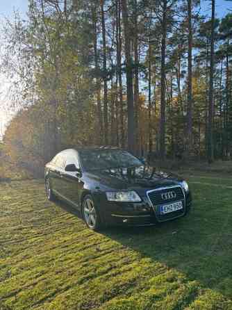 Audi A6 Dragsfjärd