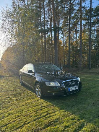 Audi A6 Dragsfjärd – foto 1
