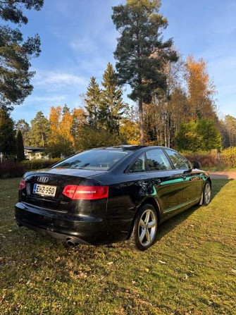 Audi A6 Dragsfjärd – foto 3