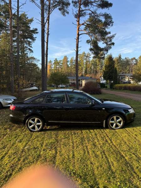 Audi A6 Dragsfjärd - изображение 2