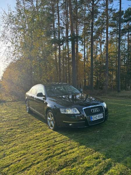 Audi A6 Dragsfjärd - изображение 1