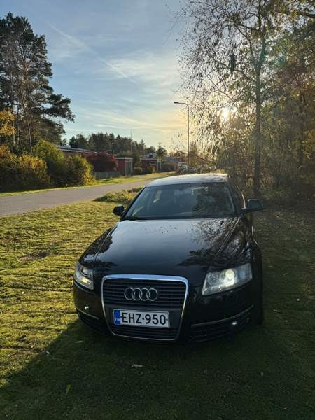 Audi A6 Dragsfjärd - изображение 6