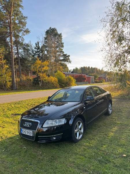 Audi A6 Dragsfjärd - изображение 7