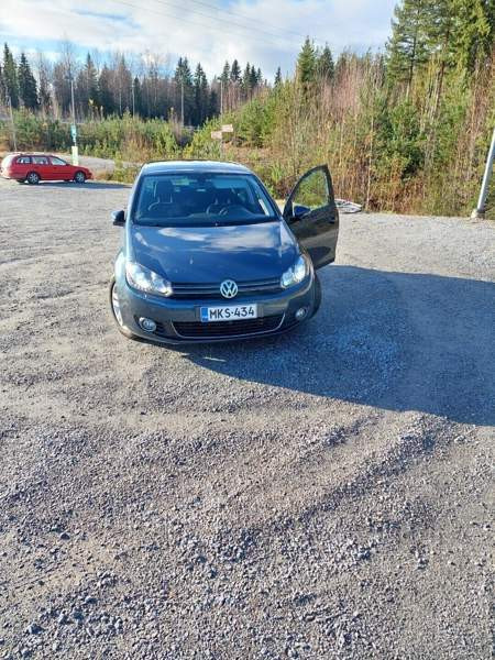 Volkswagen Golf Nokia - valokuva 1