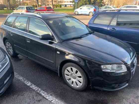 Audi A4 Loimaa