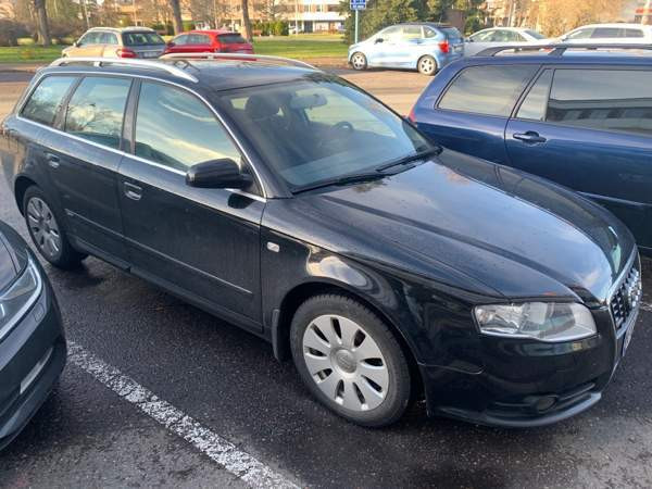 Audi A4 Loimaa - valokuva 3