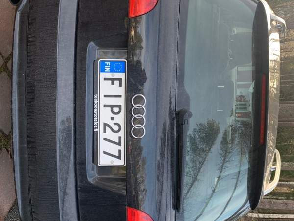 Audi A4 Loimaa - valokuva 6