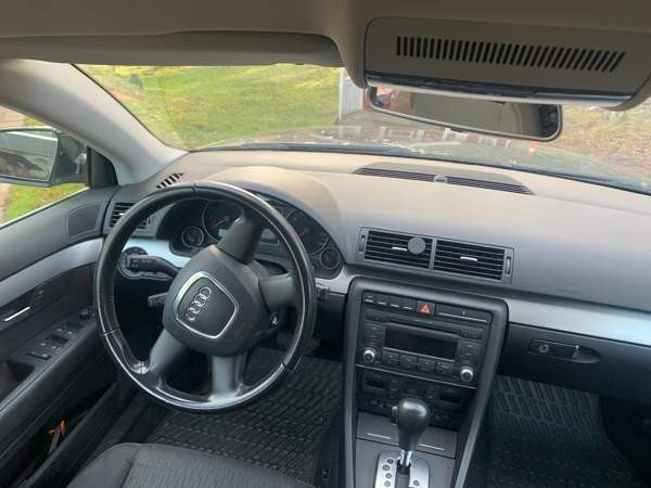 Audi A4 Loimaa - valokuva 5